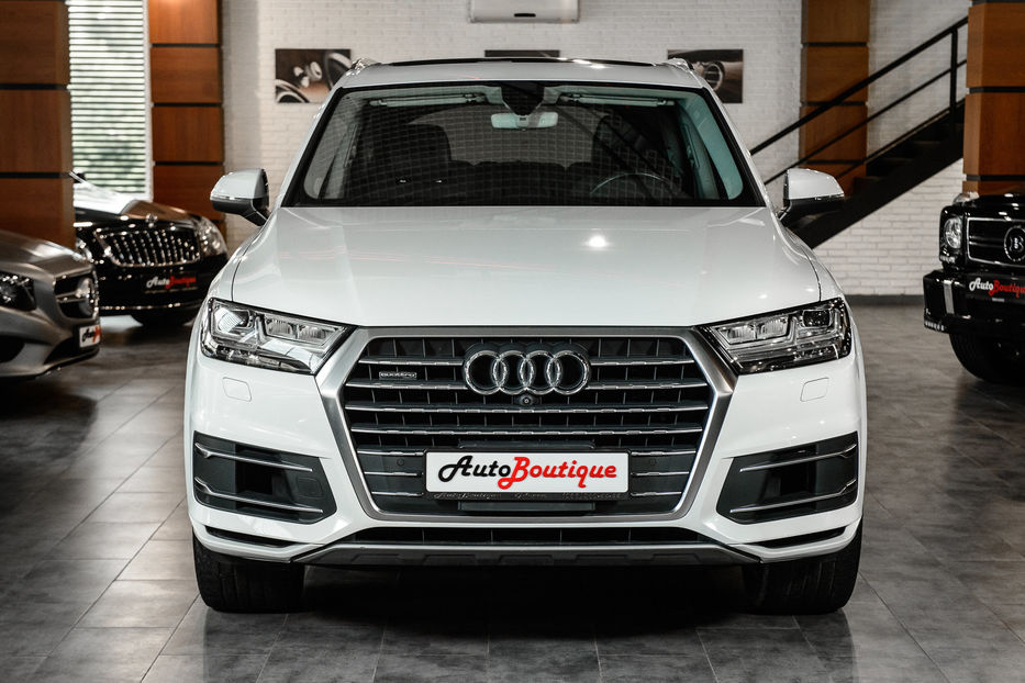 Продам Audi Q7 2016 года в Одессе