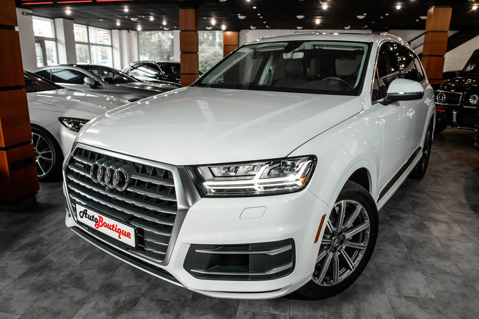 Продам Audi Q7 2016 года в Одессе