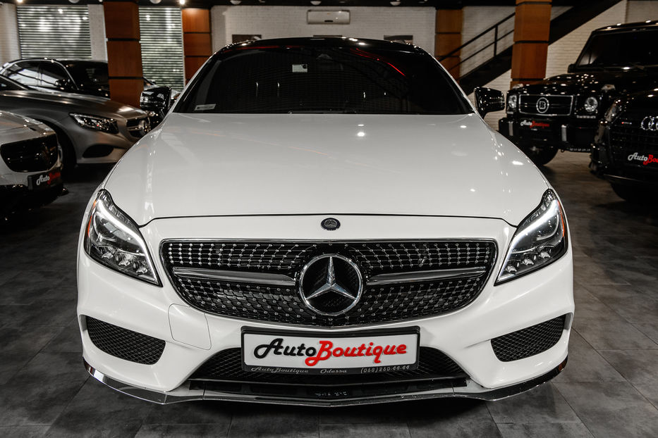 Продам Mercedes-Benz CLS-Class 400 AMG Package 2015 года в Одессе