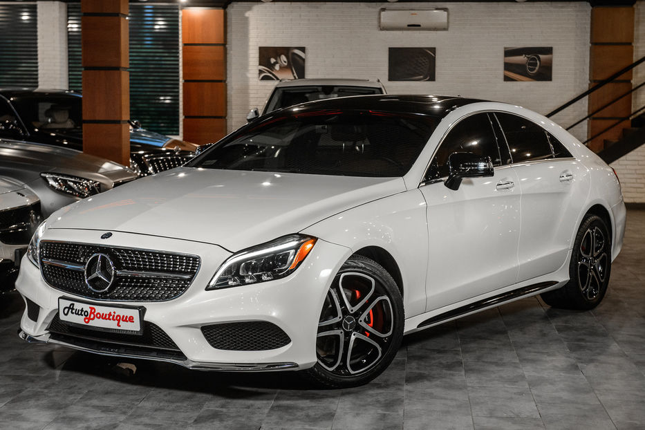 Продам Mercedes-Benz CLS-Class 400 AMG Package 2015 года в Одессе