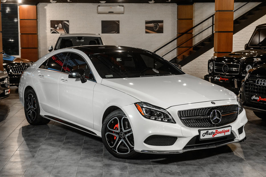 Продам Mercedes-Benz CLS-Class 400 AMG Package 2015 года в Одессе