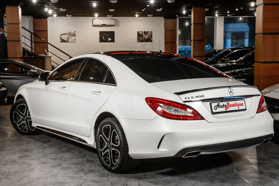 Продам Mercedes-Benz CLS-Class 400 AMG Package 2015 года в Одессе