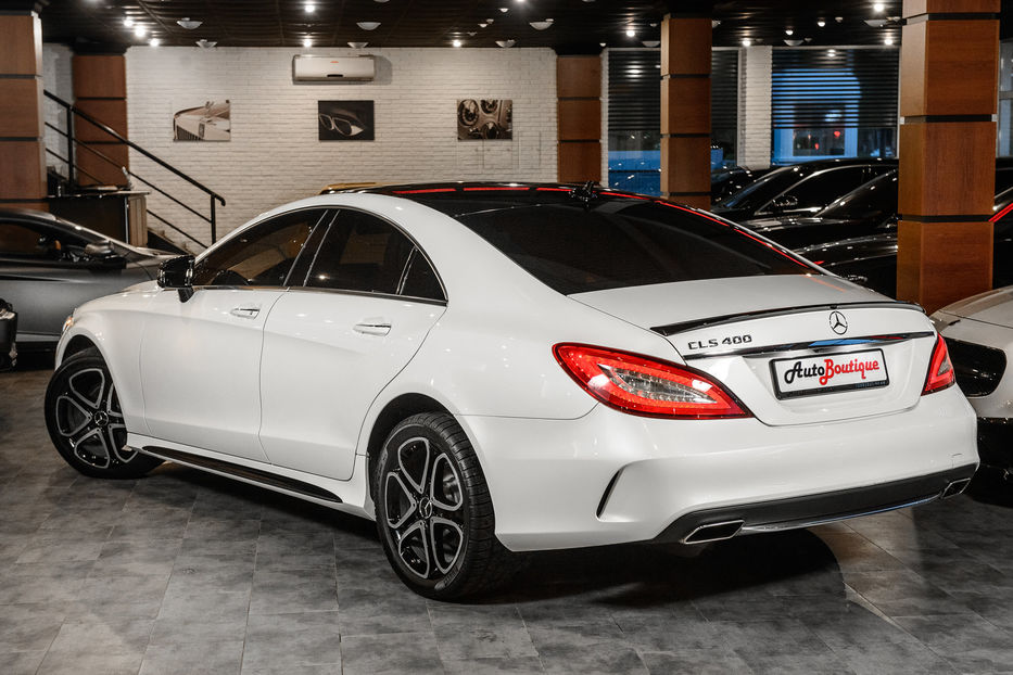 Продам Mercedes-Benz CLS-Class 400 AMG Package 2015 года в Одессе