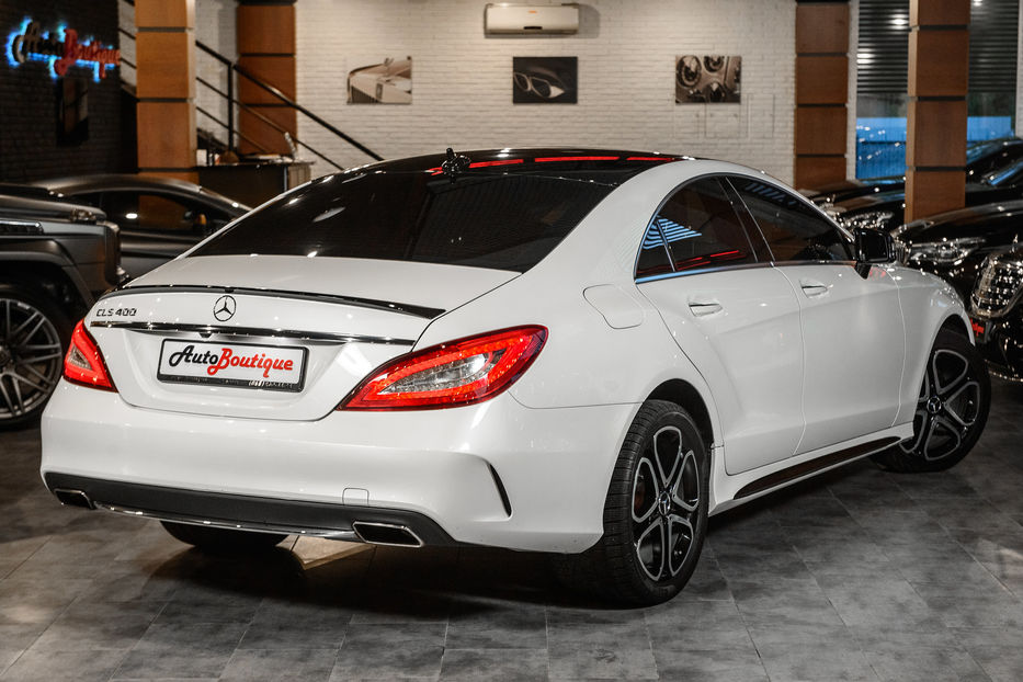 Продам Mercedes-Benz CLS-Class 400 AMG Package 2015 года в Одессе