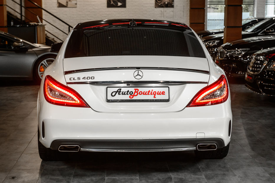 Продам Mercedes-Benz CLS-Class 400 AMG Package 2015 года в Одессе