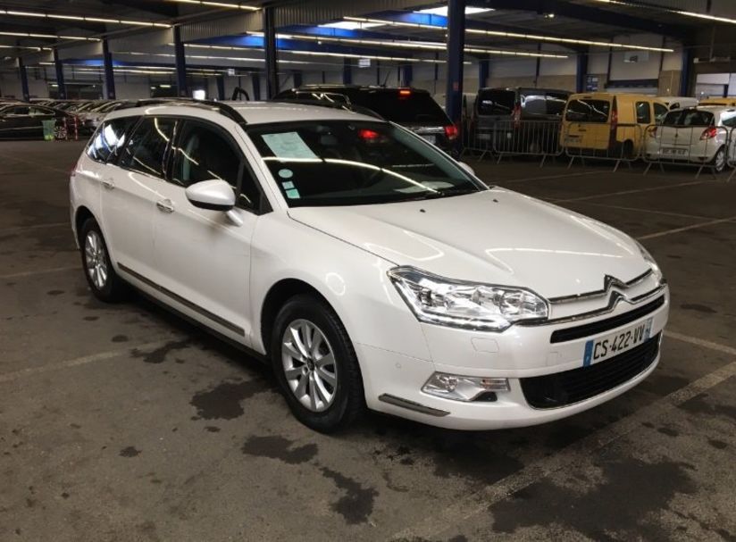 Продам Citroen C5 TOURER HDI 115 BUSINESS 2013 года в Львове