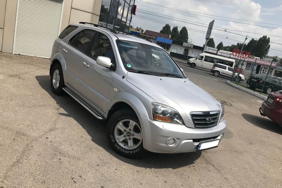 Продам Kia Sorento 2007 года в Днепре