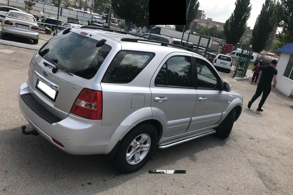 Продам Kia Sorento 2007 года в Днепре