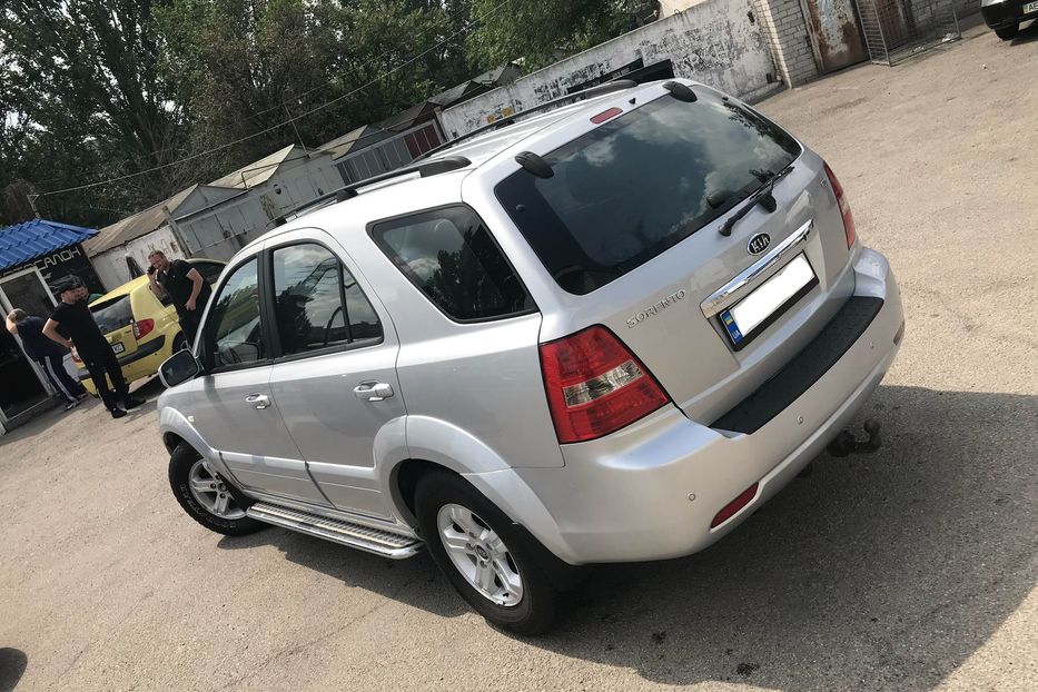 Продам Kia Sorento 2007 года в Днепре