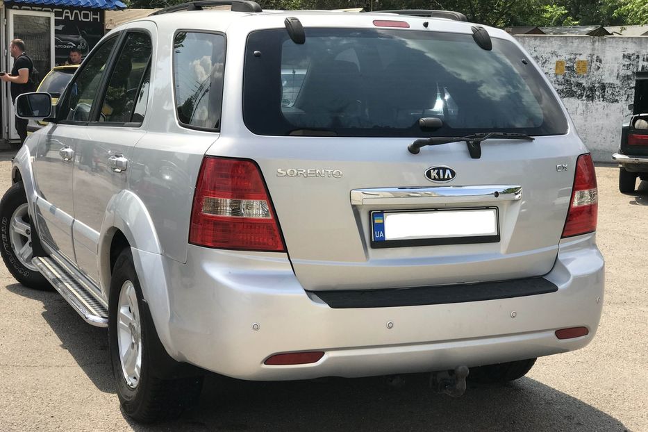 Продам Kia Sorento 2007 года в Днепре