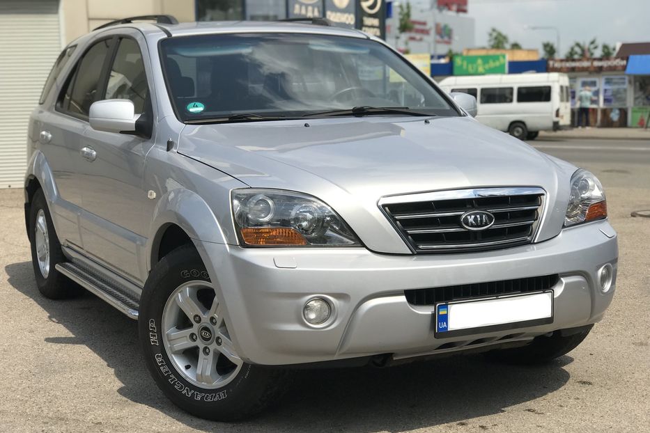 Продам Kia Sorento 2007 года в Днепре