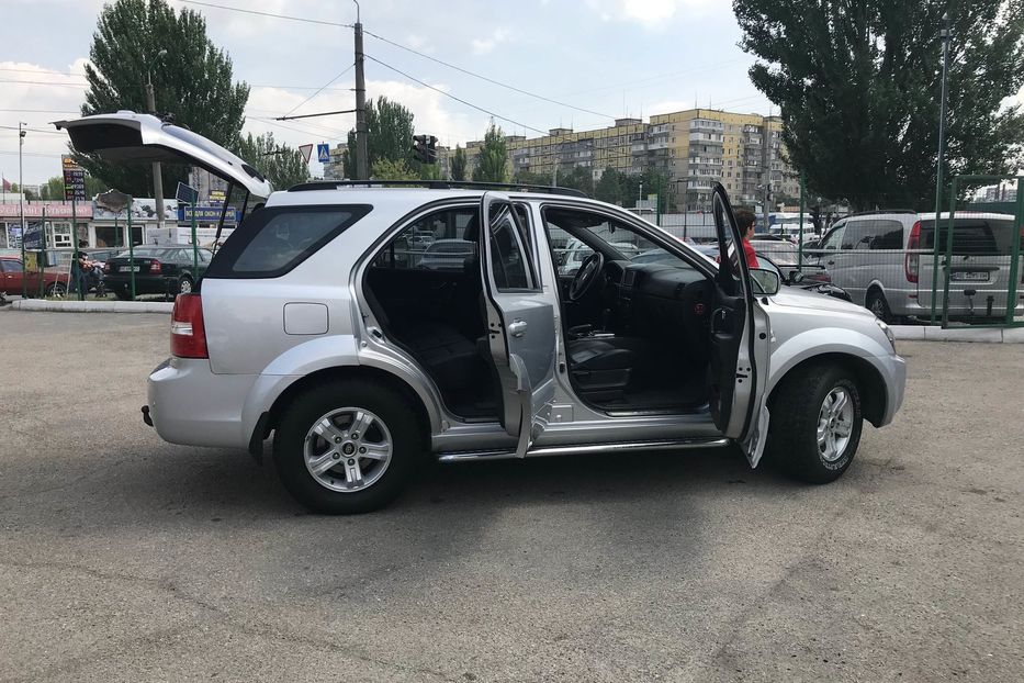 Продам Kia Sorento 2007 года в Днепре