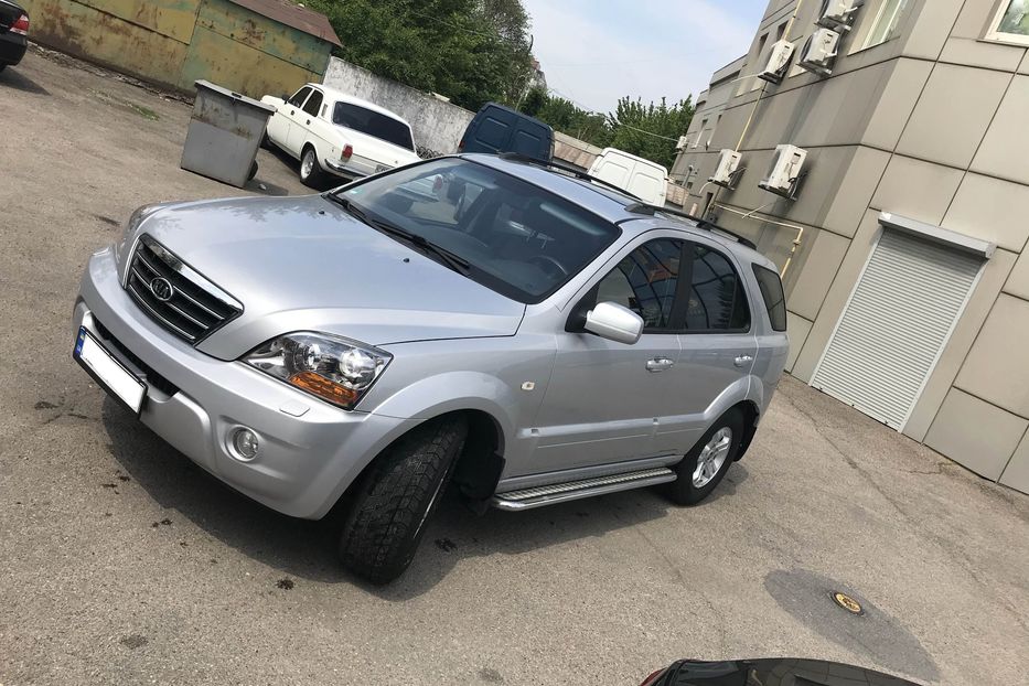 Продам Kia Sorento 2007 года в Днепре