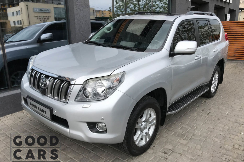 Продам Toyota Land Cruiser Prado 150 Full 2013 года в Одессе