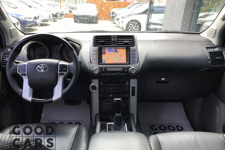 Продам Toyota Land Cruiser Prado 150 Full 2013 года в Одессе