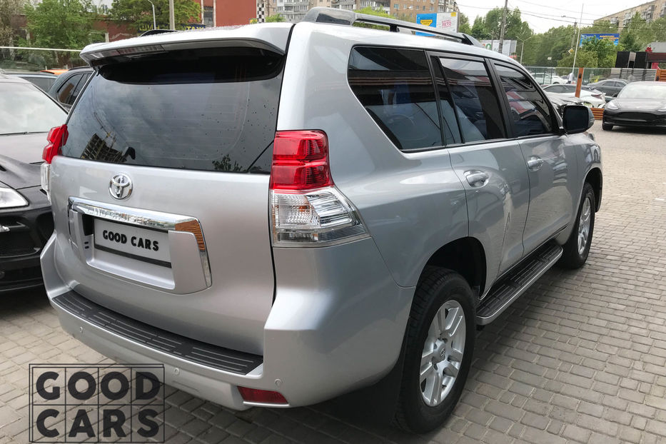 Продам Toyota Land Cruiser Prado 150 Full 2013 года в Одессе