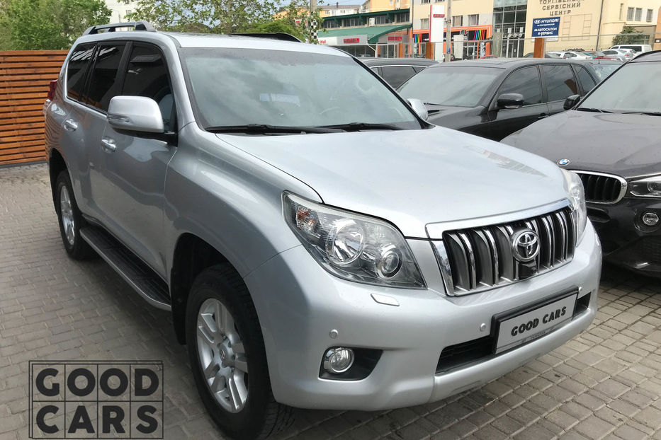 Продам Toyota Land Cruiser Prado 150 Full 2013 года в Одессе