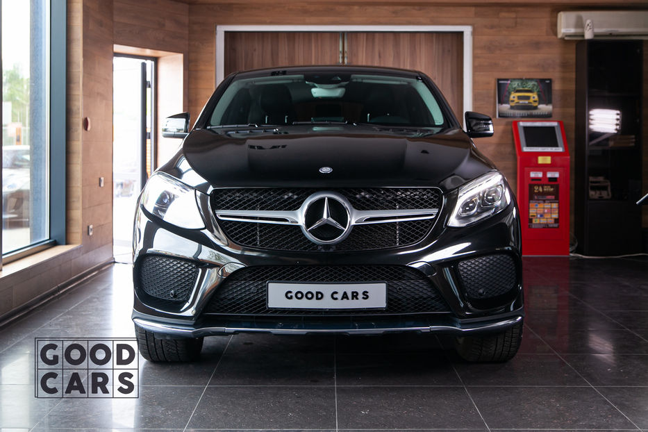 Продам Mercedes-Benz GLE-Class 400 AMG 2015 года в Одессе