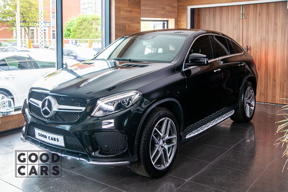 Продам Mercedes-Benz GLE-Class 400 AMG 2015 года в Одессе