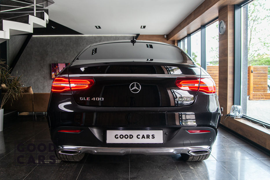 Продам Mercedes-Benz GLE-Class 400 AMG 2015 года в Одессе