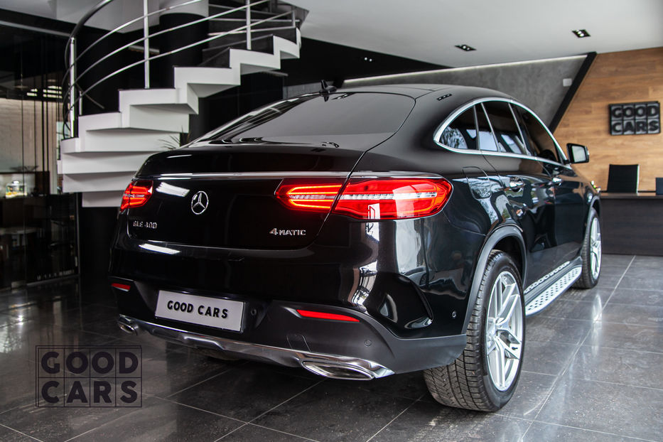 Продам Mercedes-Benz GLE-Class 400 AMG 2015 года в Одессе