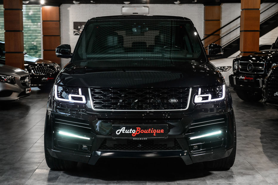 Продам Land Rover Range Rover Startech 2018 года в Одессе