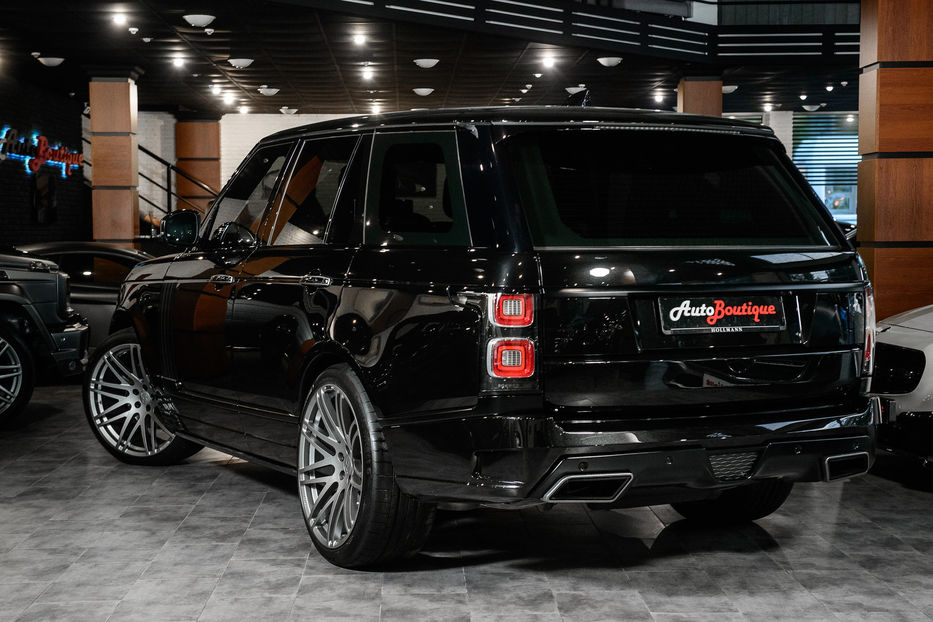 Продам Land Rover Range Rover Startech 2018 года в Одессе