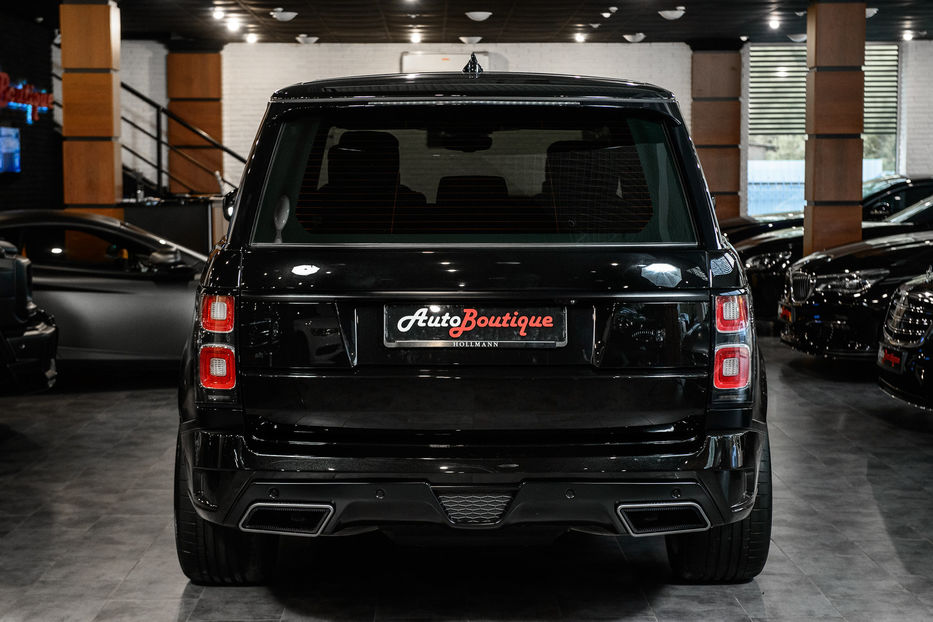 Продам Land Rover Range Rover Startech 2018 года в Одессе