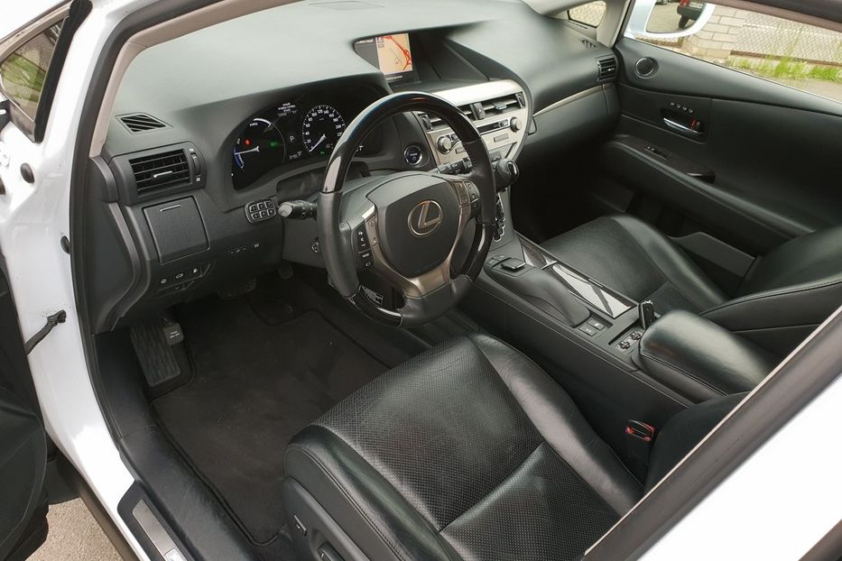Продам Lexus RX 450 Hybride 2013 года в Киеве