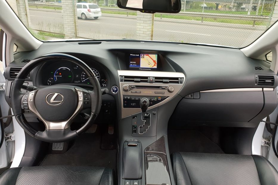 Продам Lexus RX 450 Hybride 2013 года в Киеве