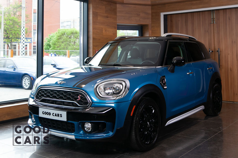 Продам MINI Countryman 2017 года в Одессе