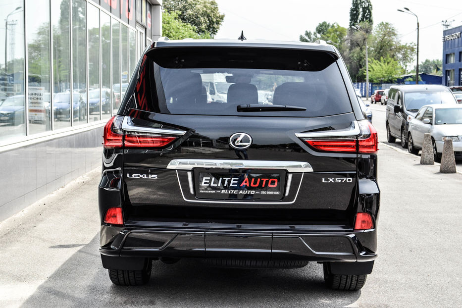 Продам Lexus LX 570 F-Sport 2020 года в Киеве