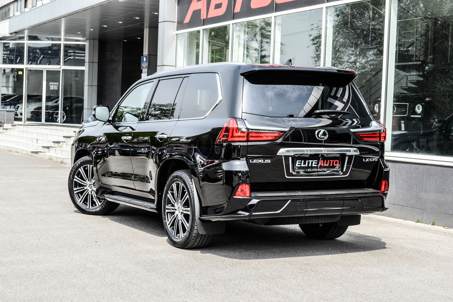 Продам Lexus LX 570 F-Sport 2020 года в Киеве