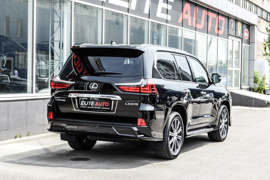 Продам Lexus LX 570 F-Sport 2020 года в Киеве