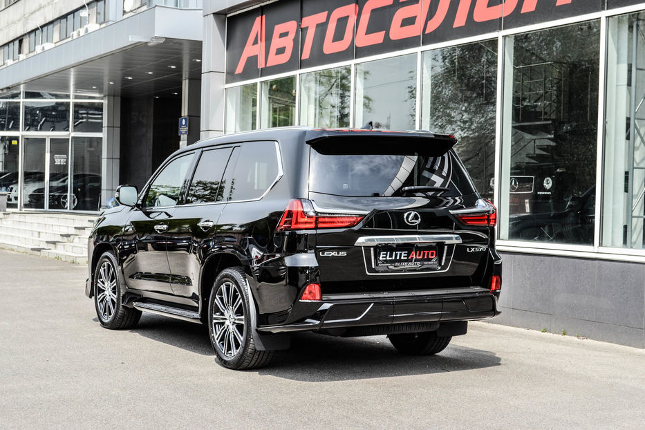 Продам Lexus LX 570 F-Sport 2020 года в Киеве