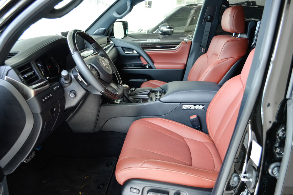 Продам Lexus LX 570 F-Sport 2020 года в Киеве
