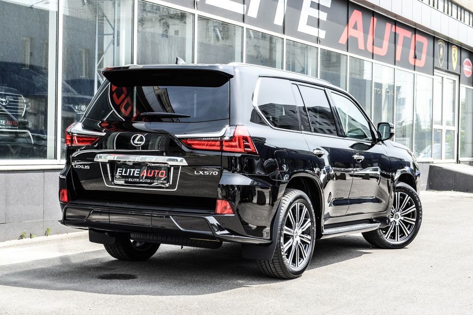 Продам Lexus LX 570 F-Sport 2020 года в Киеве