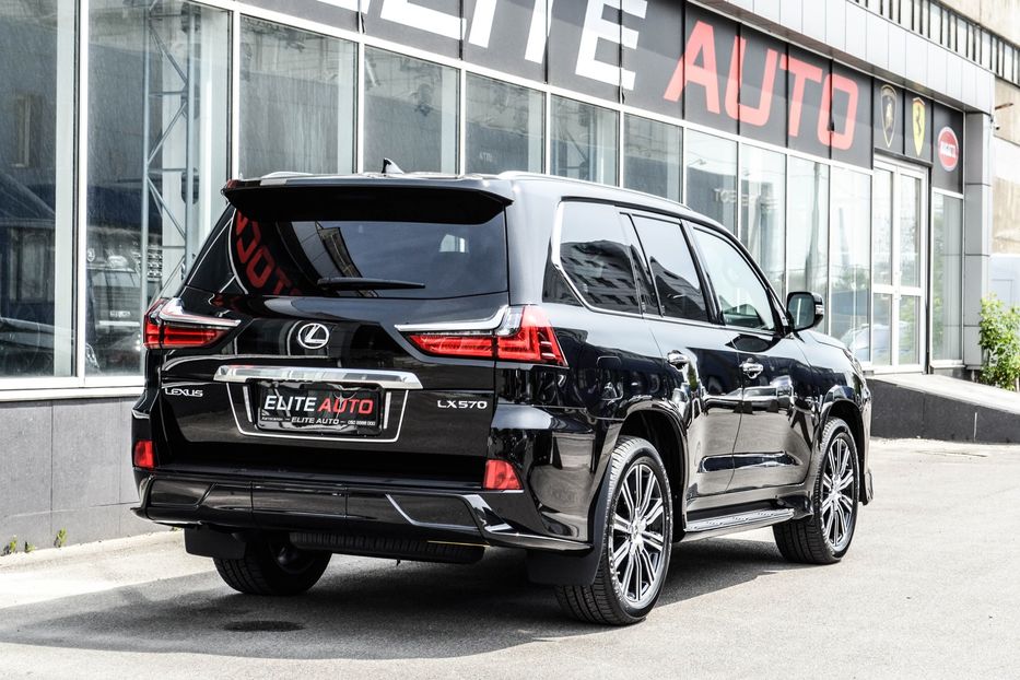 Продам Lexus LX 570 F-Sport 2020 года в Киеве