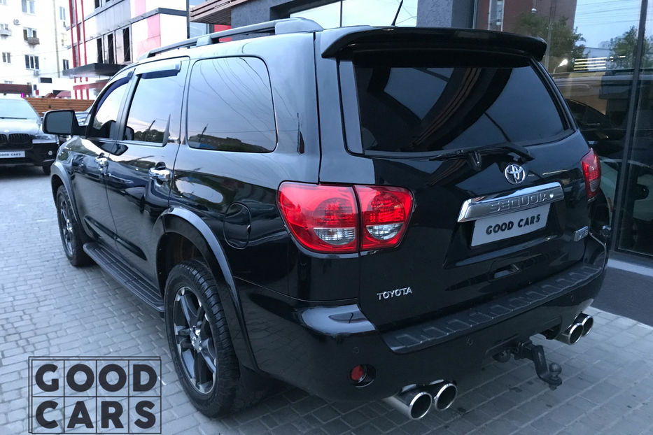 Продам Toyota Sequoia Platinum 2008 года в Одессе