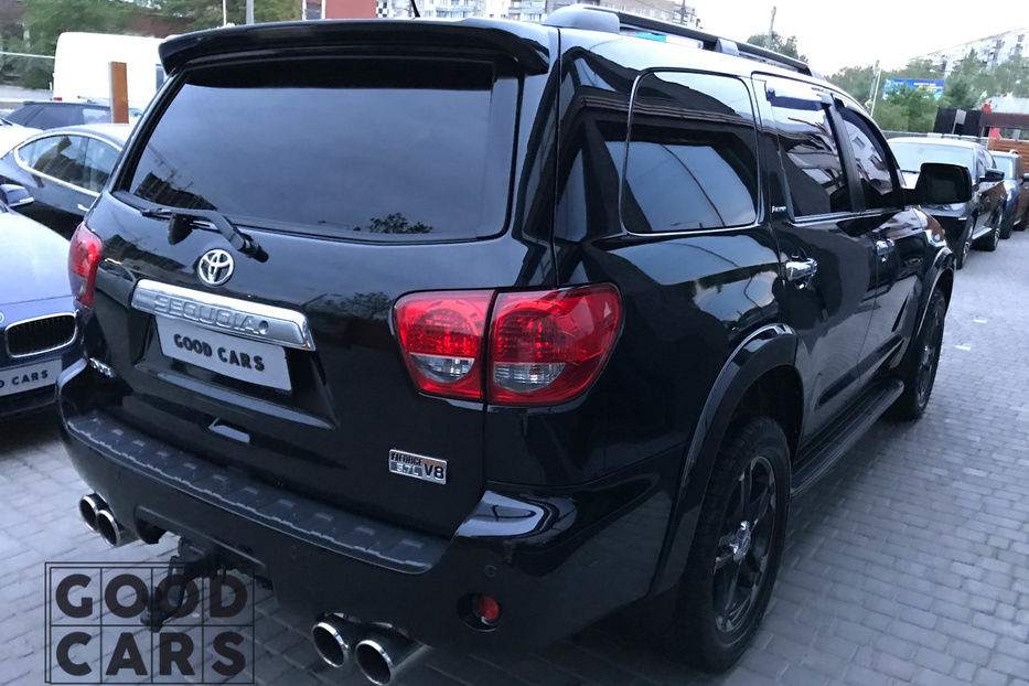 Продам Toyota Sequoia Platinum 2008 года в Одессе