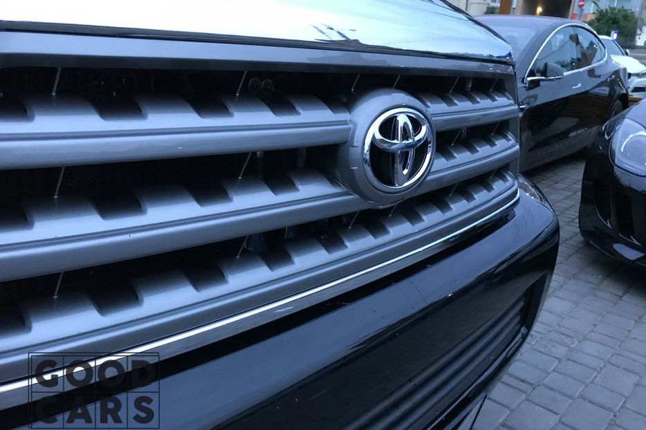 Продам Toyota Sequoia Platinum 2008 года в Одессе