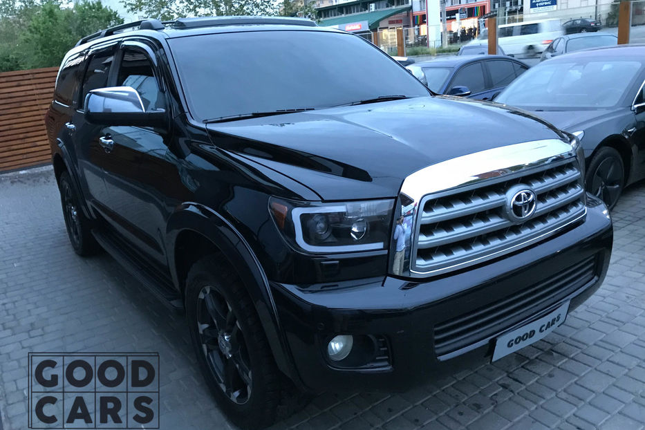 Продам Toyota Sequoia Platinum 2008 года в Одессе