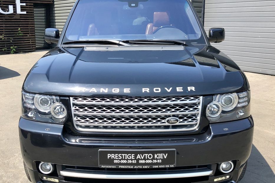 Продам Land Rover Range Rover Autobiography 2011 года в Киеве