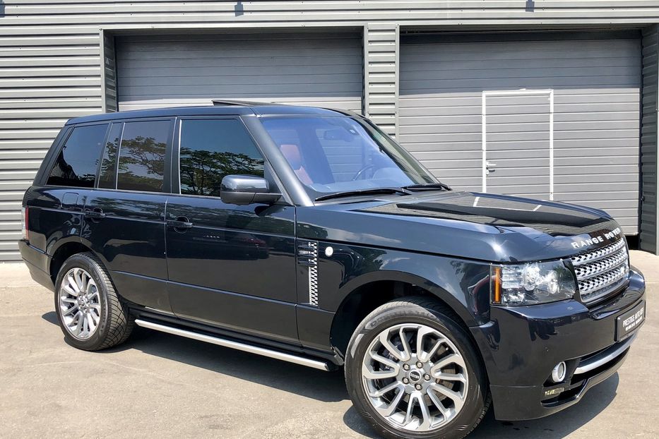 Продам Land Rover Range Rover Autobiography 2011 года в Киеве