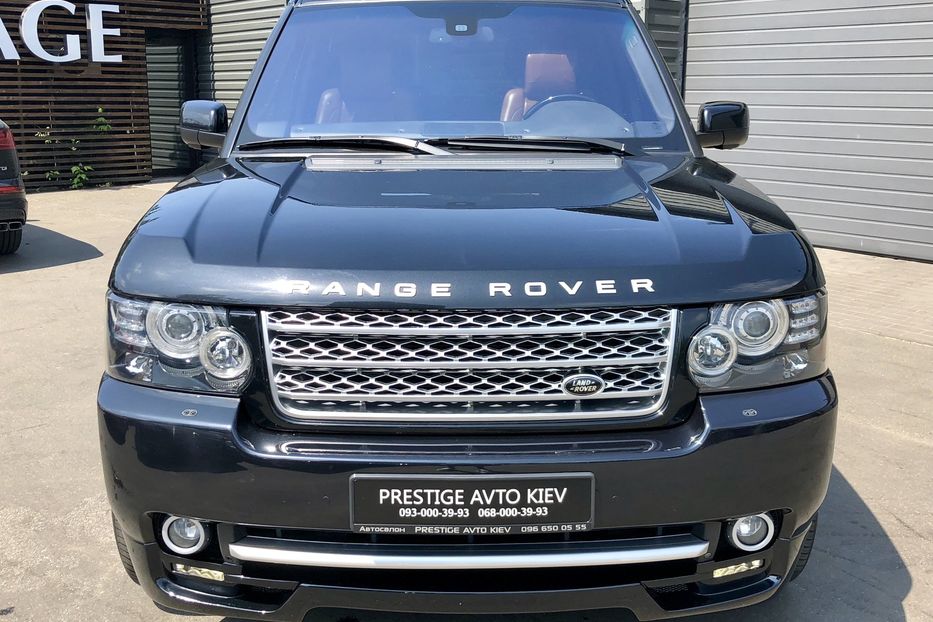 Продам Land Rover Range Rover Autobiography 2011 года в Киеве