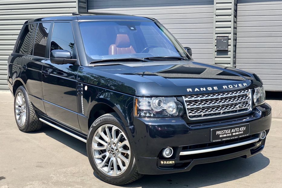 Продам Land Rover Range Rover Autobiography 2011 года в Киеве