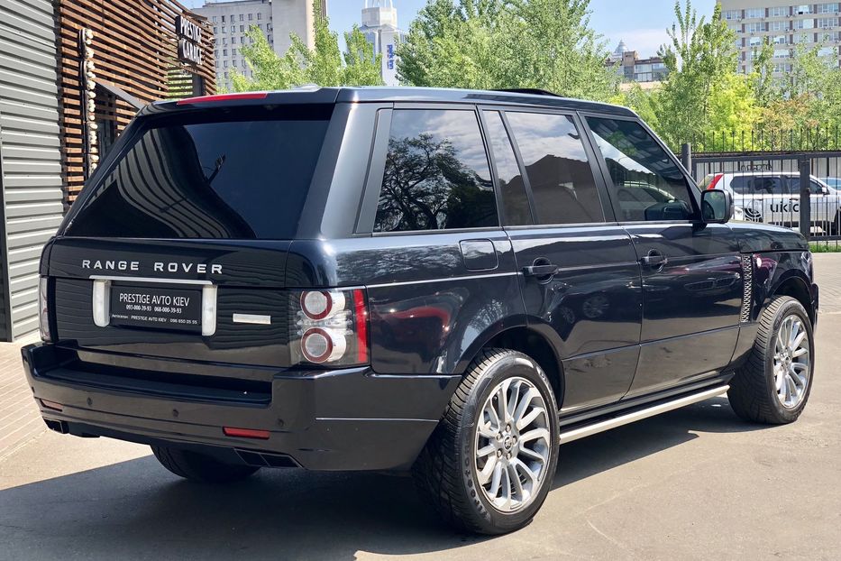 Продам Land Rover Range Rover Autobiography 2011 года в Киеве