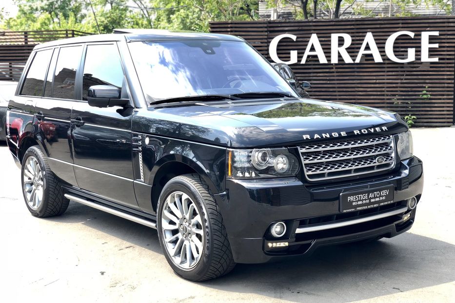 Продам Land Rover Range Rover Autobiography 2011 года в Киеве