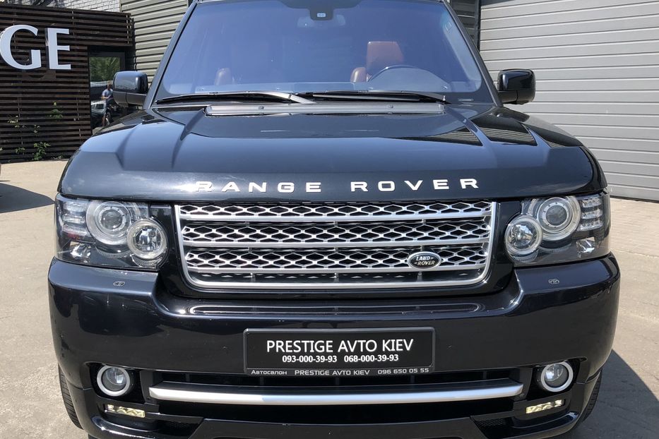 Продам Land Rover Range Rover Autobiography 2011 года в Киеве