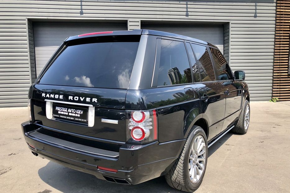 Продам Land Rover Range Rover Autobiography 2011 года в Киеве